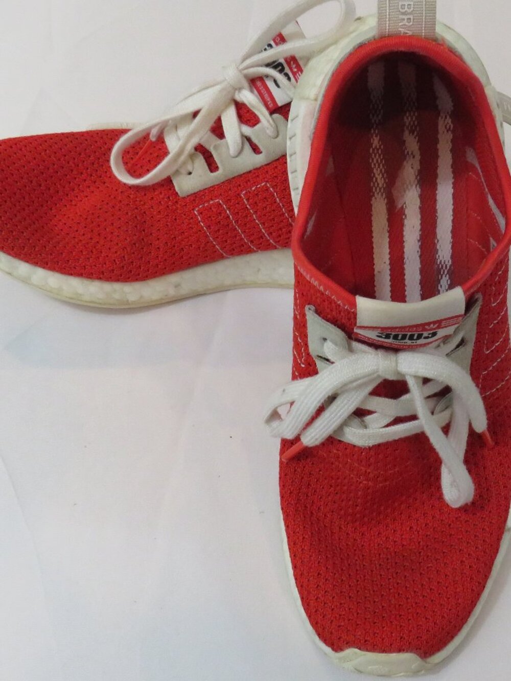 Adidas NMD_R1 (Rare) Men’s Size 9 Red